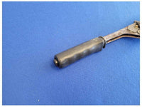 2003-2004 Ford Mustang Cobra SVT DOHC 4.6L E Emergency Brake Leather Pull 2573 - The Parts Farm