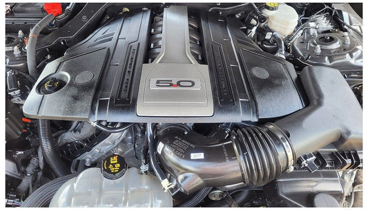 2018-2023 FORD MUSTANG GT 460HP 5.0 Gen 3 Engine 10r80 AUTO Trans Swap Kit - The Parts Farm