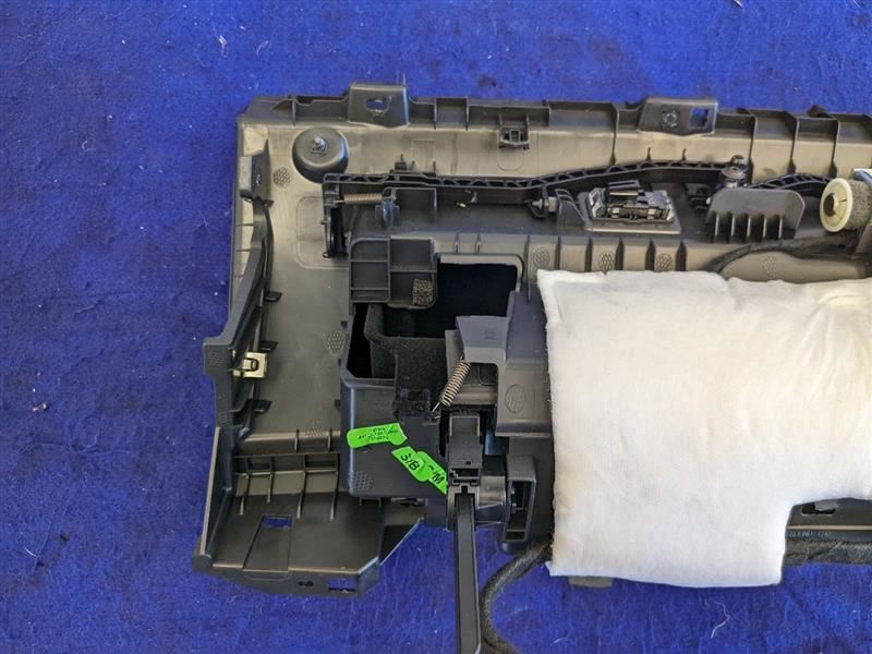 2017-2021 Tesla Model 3 Standard Plus Glove Box Passenger Dash Lower Panel - The Parts Farm