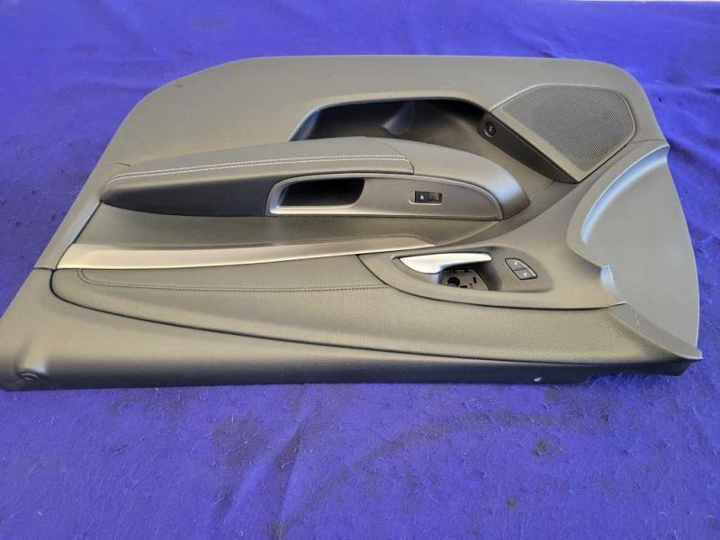 2014-2017 Chevrolet Caprice 6.0L Sedan Passenger Right Front Door Panel Base - The Parts Farm