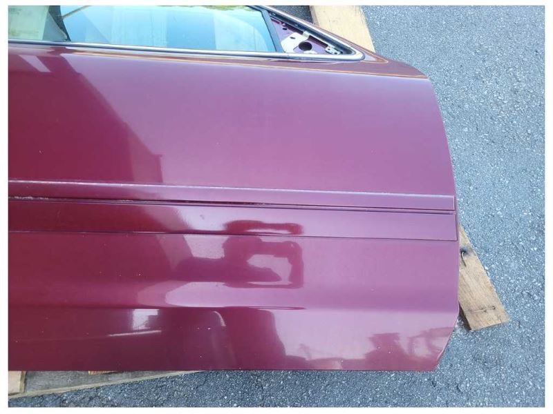 2003-2004 Mercury Marauder 4.6L 4v Passenger RH Front Door Shell Paint JL 2534 - The Parts Farm
