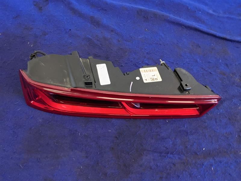 2016-2018 Chevrolet Camaro LS LT SS Driver Taillight Lamp Lens New Take Off - The Parts Farm