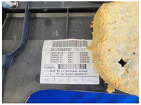 2001-2006 BMW M3 E46 M/T Coupe Driver LH Rear Quarter Panel Trim Black 2445 - The Parts Farm