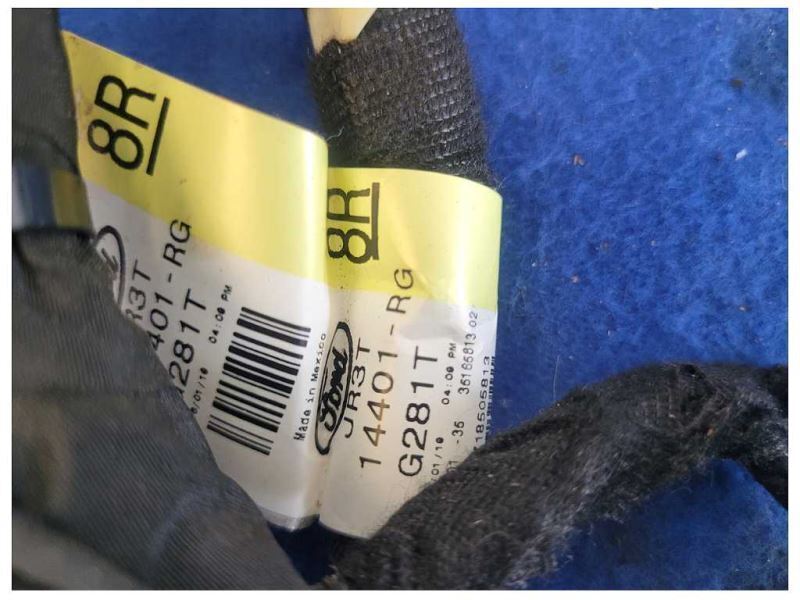 2018 Ford Mustang GT S550 5.0L Convertible Dash Harness Automatic Trans 2494 - The Parts Farm