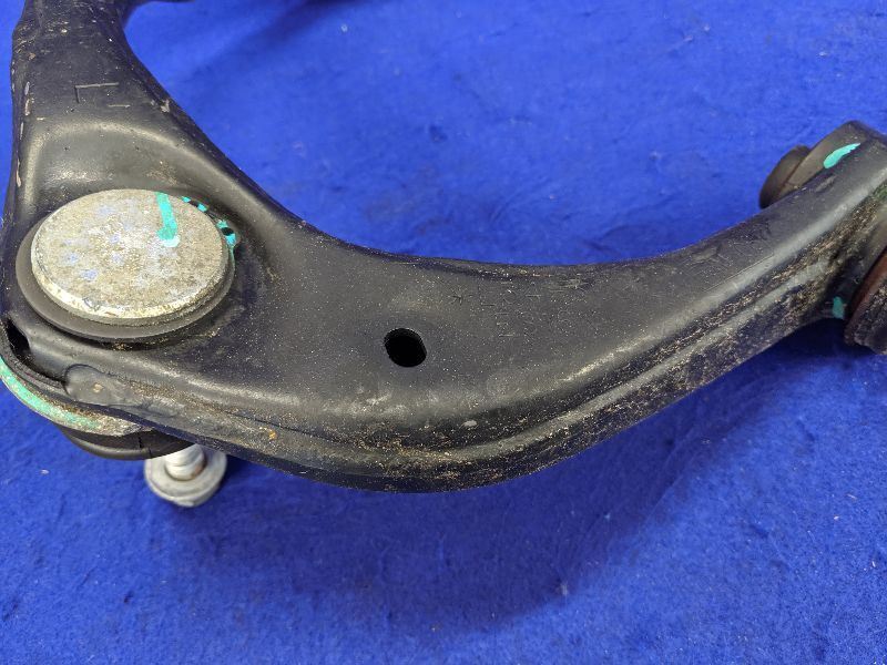 2015-2018 Ford F150 Pickup truck Driver Left Upper Control Arm Front Suspension - The Parts Farm