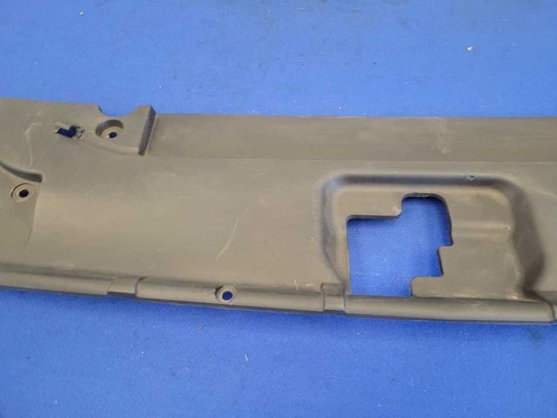 2015-2017 Ford Mustang GT S550 Front Sight Shield Radiator Cover Panel 2443 - The Parts Farm