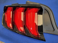 2018-2023 Ford Mustang EcoBoost Driver Left Rear Tail Light Lamp Brake Lens 2439 - The Parts Farm