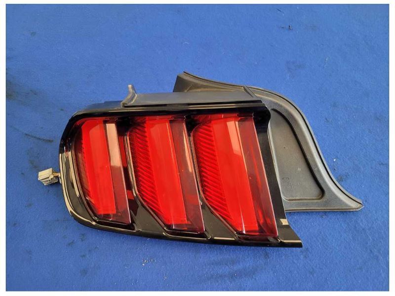 2015-2017 Ford Mustang GT S550 Driver LH Rear Taillight Brake Light 2596 - The Parts Farm