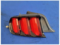 2015-2017 Ford Mustang GT S550 Driver LH Rear Taillight Brake Light 2596 - The Parts Farm