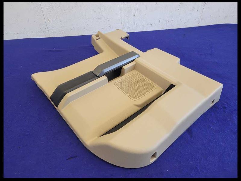 2018-2020 Ford F150 Fx4 Pickup Truck Passenger Right Rear Door Panel Card - The Parts Farm
