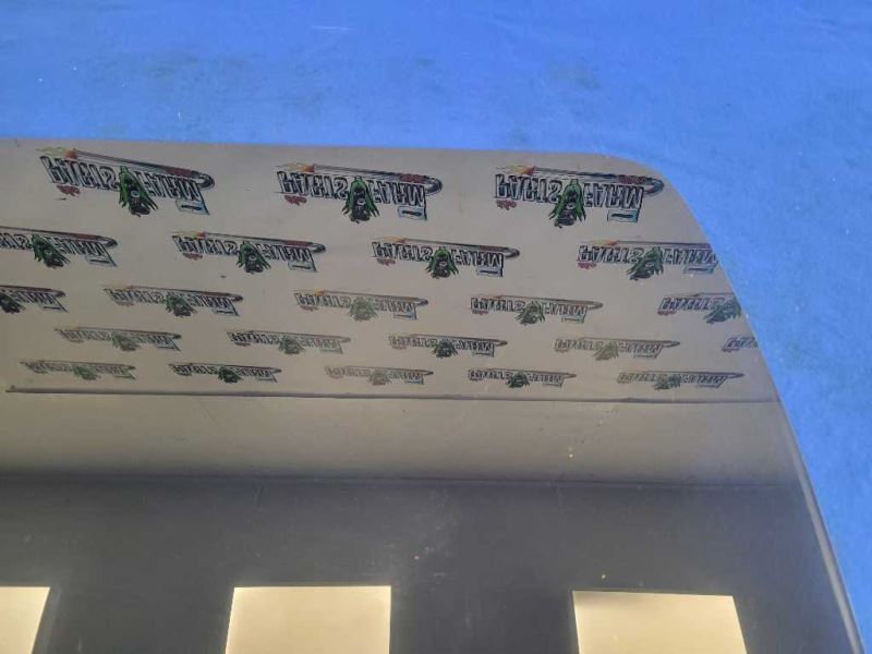 2015-2017 Ford F150 4x4 Pickup Truck Driver Rear Window Glass Door 2505 - The Parts Farm