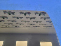 2015-2017 Ford F150 4x4 Pickup Truck Driver Rear Window Glass Door 2505 - The Parts Farm