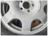 2011-2014 Ford Mustang GT Wheel 18" Aluminum Compact Spare Tim Rim 2405 - The Parts Farm