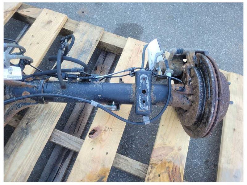 2019-2020 Ford Ranger Pickup Truck 3.73 Rear Axle Gear Differential No Lock 2499 - The Parts Farm