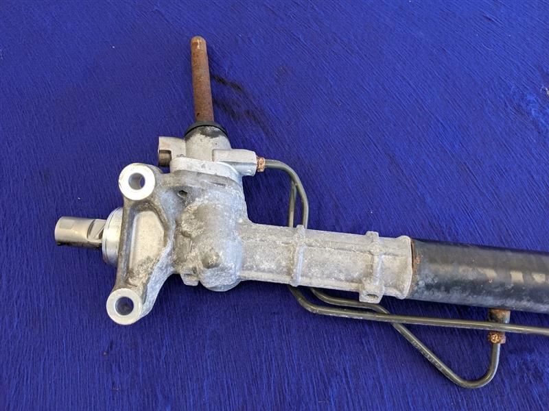 2010 2011 2012 Chevrolet Camaro SS Power Steering Gear Rack & Pinion OEM - The Parts Farm