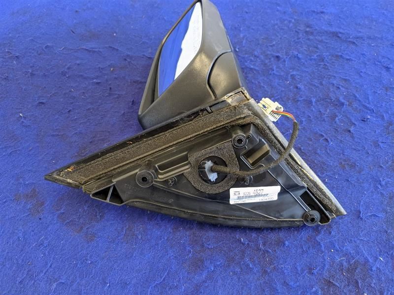 2014-2017 Chevrolet Caprice Passenger Right Rear View Mirror Power No Heat DP2 - The Parts Farm
