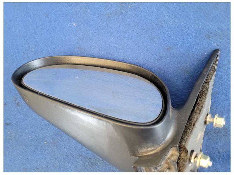 1999-2004 Ford Mustang GT Coupe Driver LH Rear View Mirror Power Black 2589 - The Parts Farm