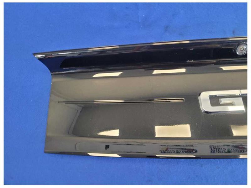 2018-2023 Ford Mustang GT S550 Rear Finish Panel Tail Cover Camera 2543 - The Parts Farm