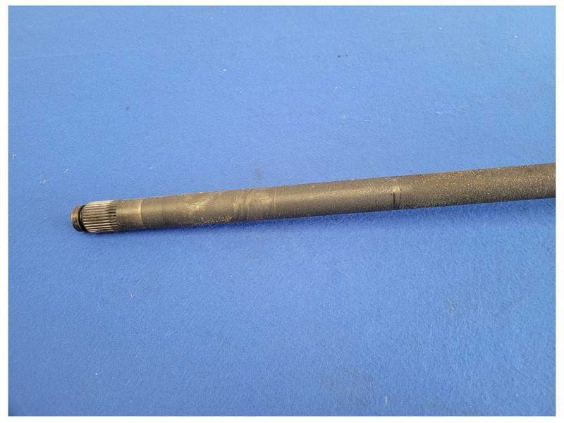 2005-2014 Ford Mustang GT S197 Passenger Axle Shaft Rear Half Solid - The Parts Farm