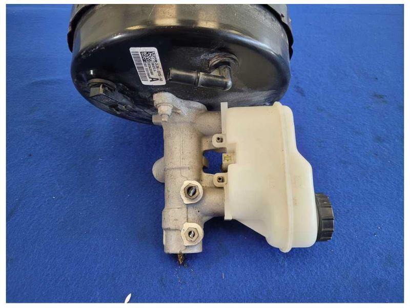 2018-2020 Ford F150 F-150 Pickup Truck Power Brake Booster Master Cylinder 2552 - The Parts Farm