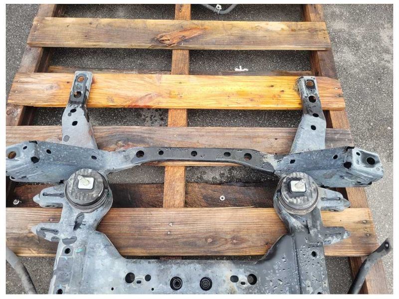 2010-2011 Chevrolet Camaro SS Front K Member Engine Cradle Support 2588 - The Parts Farm