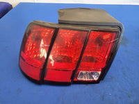 1999-2004 Ford Mustang GT Passenger Rear Taillight Lamp Light Lens 2474 - The Parts Farm