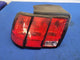 1999-2004 Ford Mustang GT Passenger Rear Taillight Lamp Light Lens 2474 - The Parts Farm