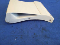 1987-1993 Ford Mustang GT 5.0L Driver Left Quarter Molding Skirt Paint 9L 2298 - The Parts Farm