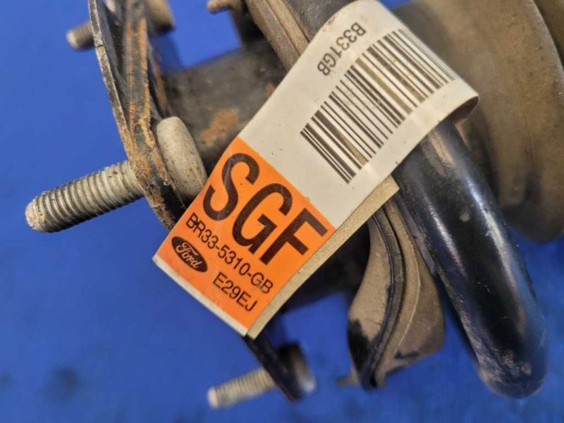 2011-2014 Ford Mustang GT 5.0L Front Strut Spring RH LH Suspension 2469 - The Parts Farm