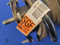 2011-2014 Ford Mustang GT 5.0L Front Strut Spring RH LH Suspension 2469 - The Parts Farm