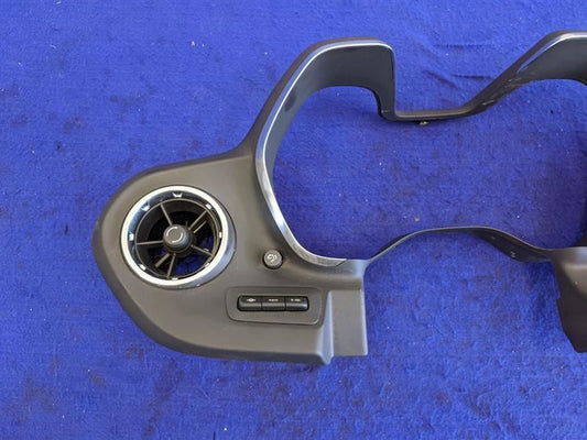 2020-2021 Chevrolet Camaro SS Front Dashboard Panel Trim Gauge Cluster
