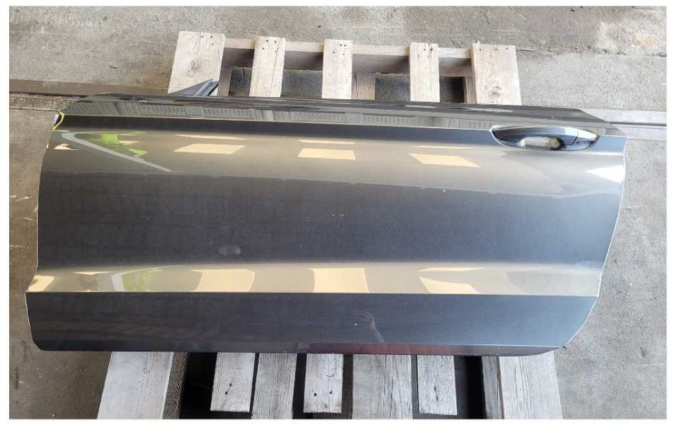 2015-2023 Ford Mustang GT S550 Driver Front Door Coupe Shell Paint J7 2390 - The Parts Farm