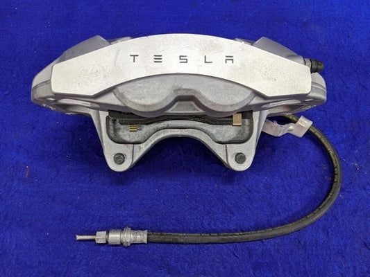 2017 2018 2019 2020 Tesla Model 3 Passenger Right RH Brake Caliper 1044622-00-d - The Parts Farm