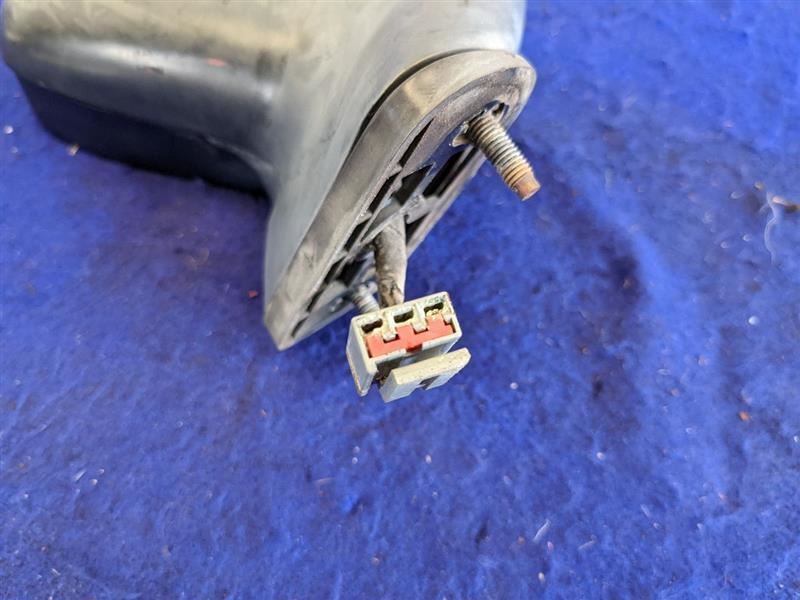 1987-1993 Ford Mustang GT LX 5.0L Convertible Passenger Rear View Mirror - The Parts Farm