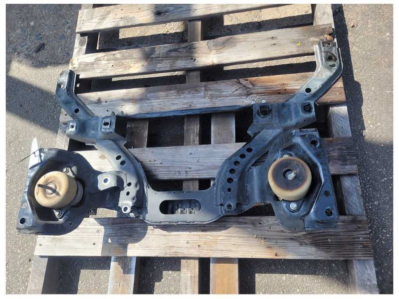 2011-2014 Ford Mustang GT 5.0L Front K Member Engine Cradle Support 2593 - The Parts Farm