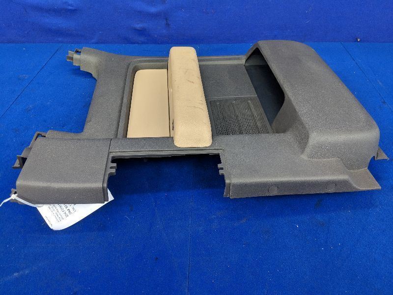 2009-2014 Ford F150 Pick Up Truck Crew Cab Right Side Door Panel Passenger Rear - The Parts Farm