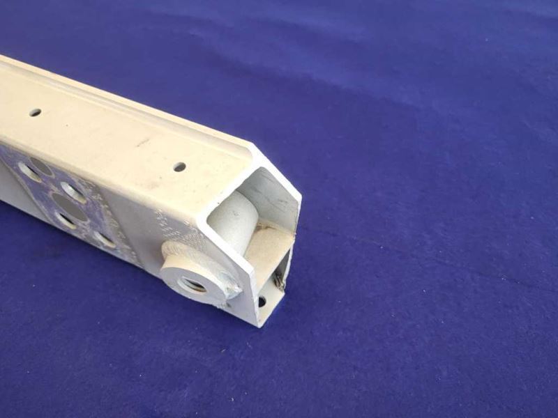 2016-2019 Cadillac CTS-V 6.2L LT4 Sedan Front Bumper Crash Bar Absorber 2315 - The Parts Farm