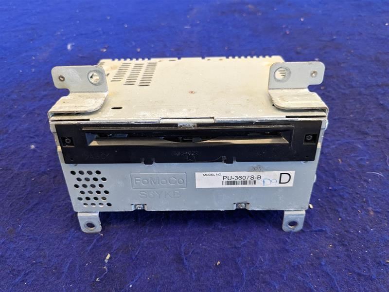 2015 Ford Mustang GT S550 Info-GPS-TV 8in Screen Sync Receiver 2199 - The Parts Farm