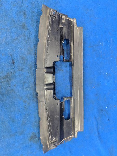 2015 2016 2017 Ford Mustang GT Upper Radiator Cover Shroud Sight Shield - The Parts Farm