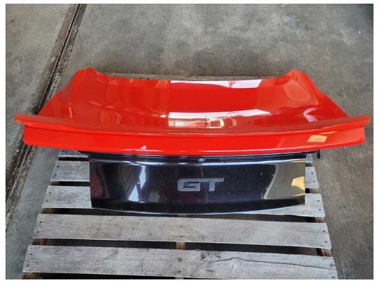 2015-2017 Ford Mustang GT S550 Trunk Deck Lid Spoiler Wing Coupe Paint PQ 2407 - The Parts Farm