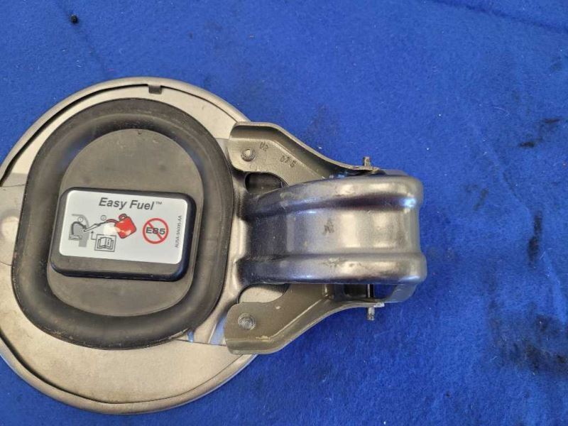 2011-2014 Ford Mustang GT Fuel Door Gas Cap Driver Rear Paint UJ 2468 - The Parts Farm