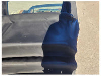 2001-2006 BMW M3 E46 Convertible Soft Top Cloth Roof Black 2451 - The Parts Farm