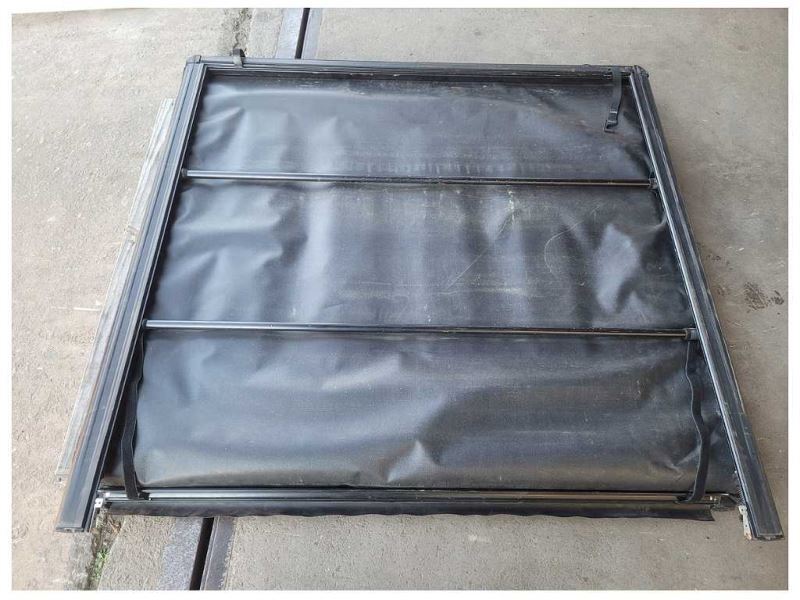 2019-2020 Ford Ranger Pickup Truck Rear Tonneau Cover Panel Bed Trim 2499 - The Parts Farm