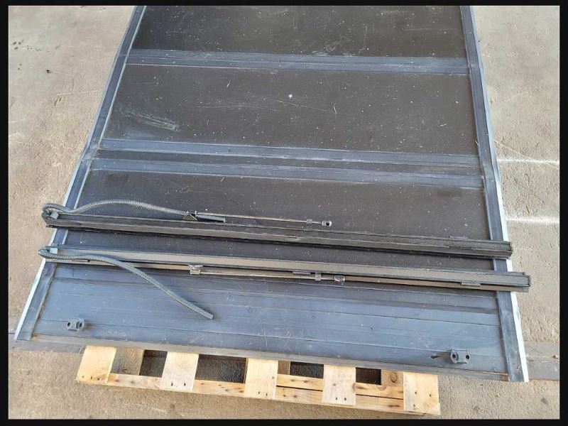 2019-2021 Ford Ranger 2.3L Pickup Truck Trail FX Tonneau Cover Trifold 2221 - The Parts Farm