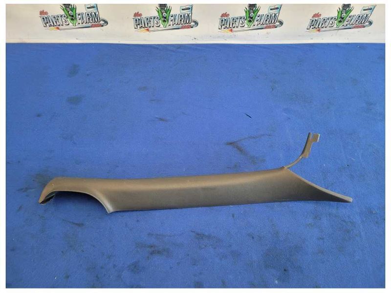 1993 Chevrolet Camaro Z28 Coupe Passenger RH A Pillar Trim Molding Black 2546 - The Parts Farm