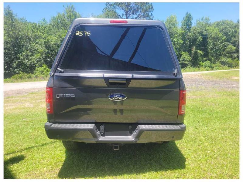 2015-2017 Ford F150 4x4 Pickup Truck Dual Horn Emergency Noise 2575 - The Parts Farm