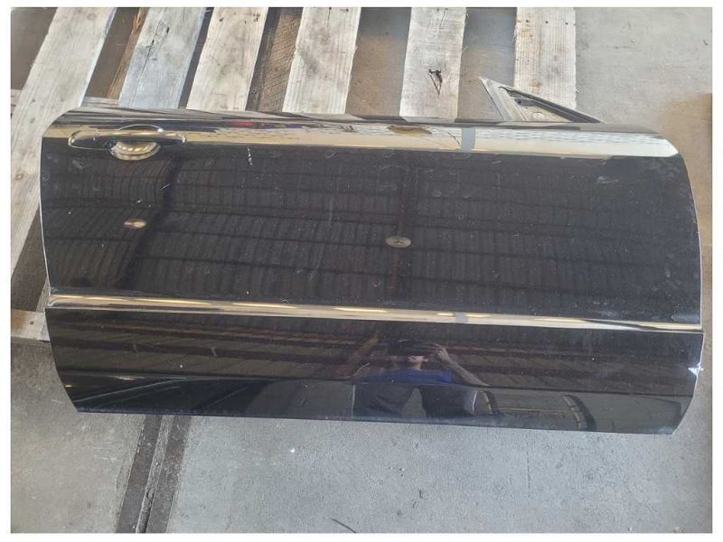 2005-2009 Ford Mustang GT Passenger RH Front Coupe Door Shell Paint UA 2583 - The Parts Farm