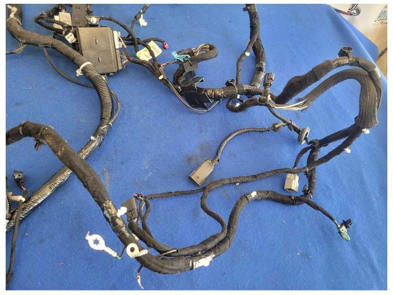 2018 Ford Mustang GT S550 5.0L Convertible Body Harness Automatic Trans 2494 - The Parts Farm