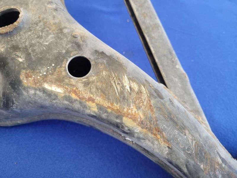 2015-2020 Ford F150 2wd Pickup Truck Driver Front Lower Control Arm 2481 - The Parts Farm