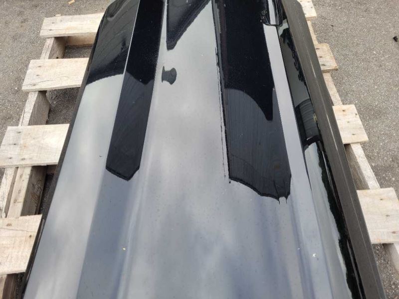 2015-2023 Ford Mustang GT S550 Passenger Right RH Front Door Coupe Paint Code G1 - The Parts Farm